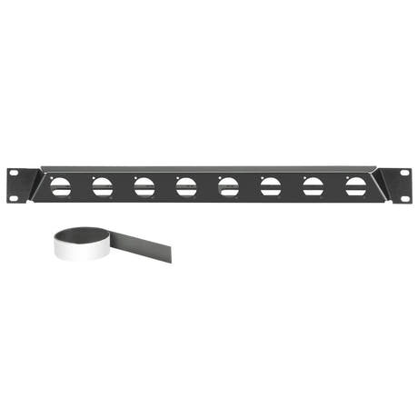 Adam Hall Stikpanel - gewinkelt
