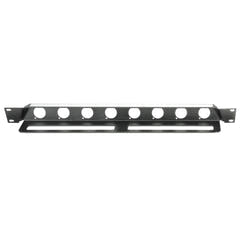Adam Hall Stikpanel - gewinkelt