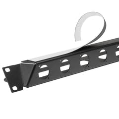 Adam Hall Stikpanel - gewinkelt