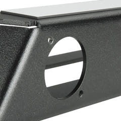 Adam Hall Stikpanel - gewinkelt