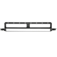 Adam Hall Stikpanel - gewinkelt