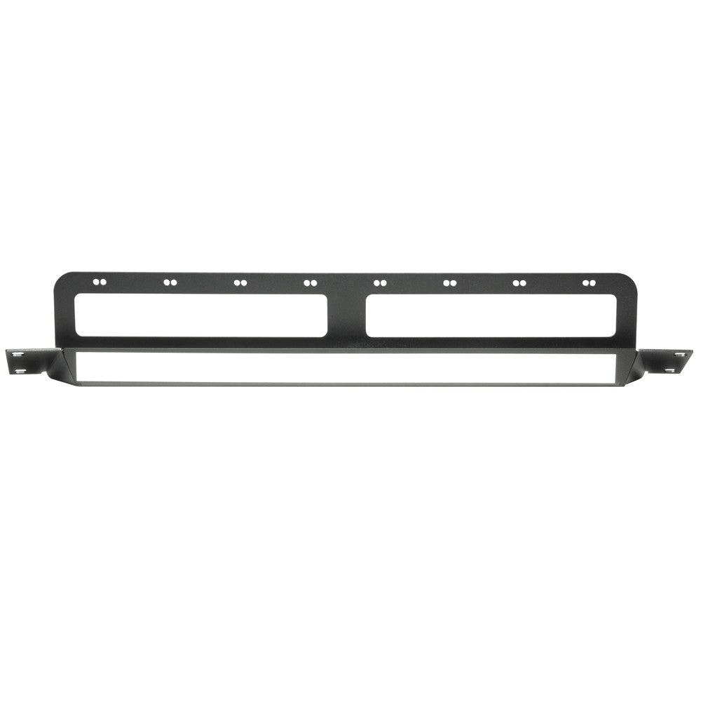 Adam Hall Stikpanel - gewinkelt
