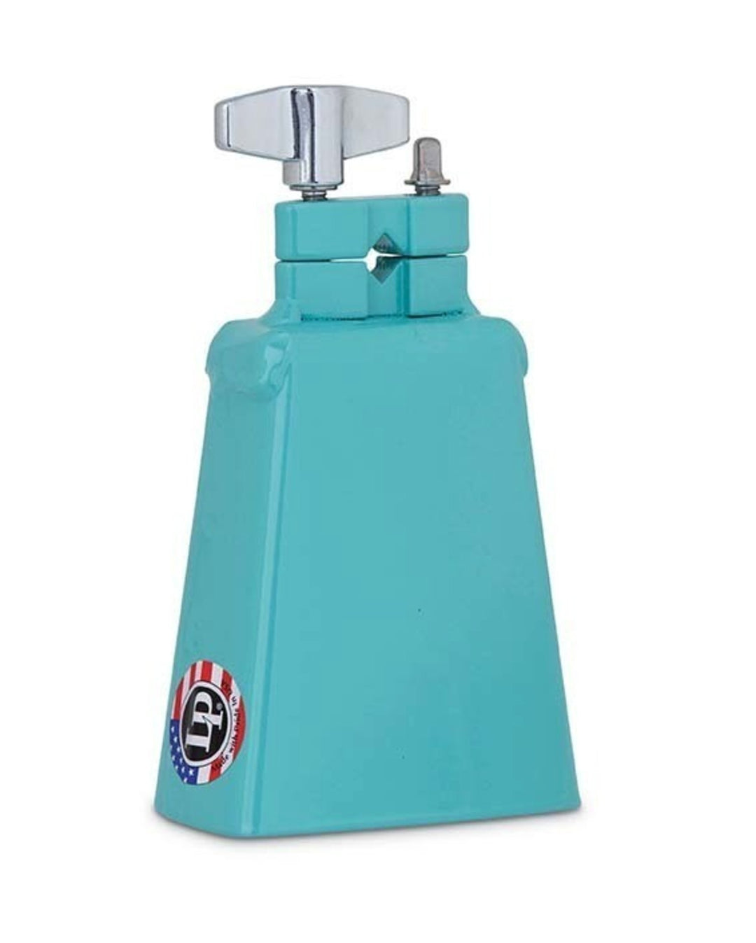 Latin Percussion Cow Bell Giovanni - 4" Blaugrün (LP570G1)