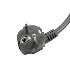 Adam Hall 19" Doppel-Stromschiene