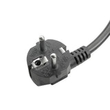 Adam Hall 19" Doppel-Stromschiene