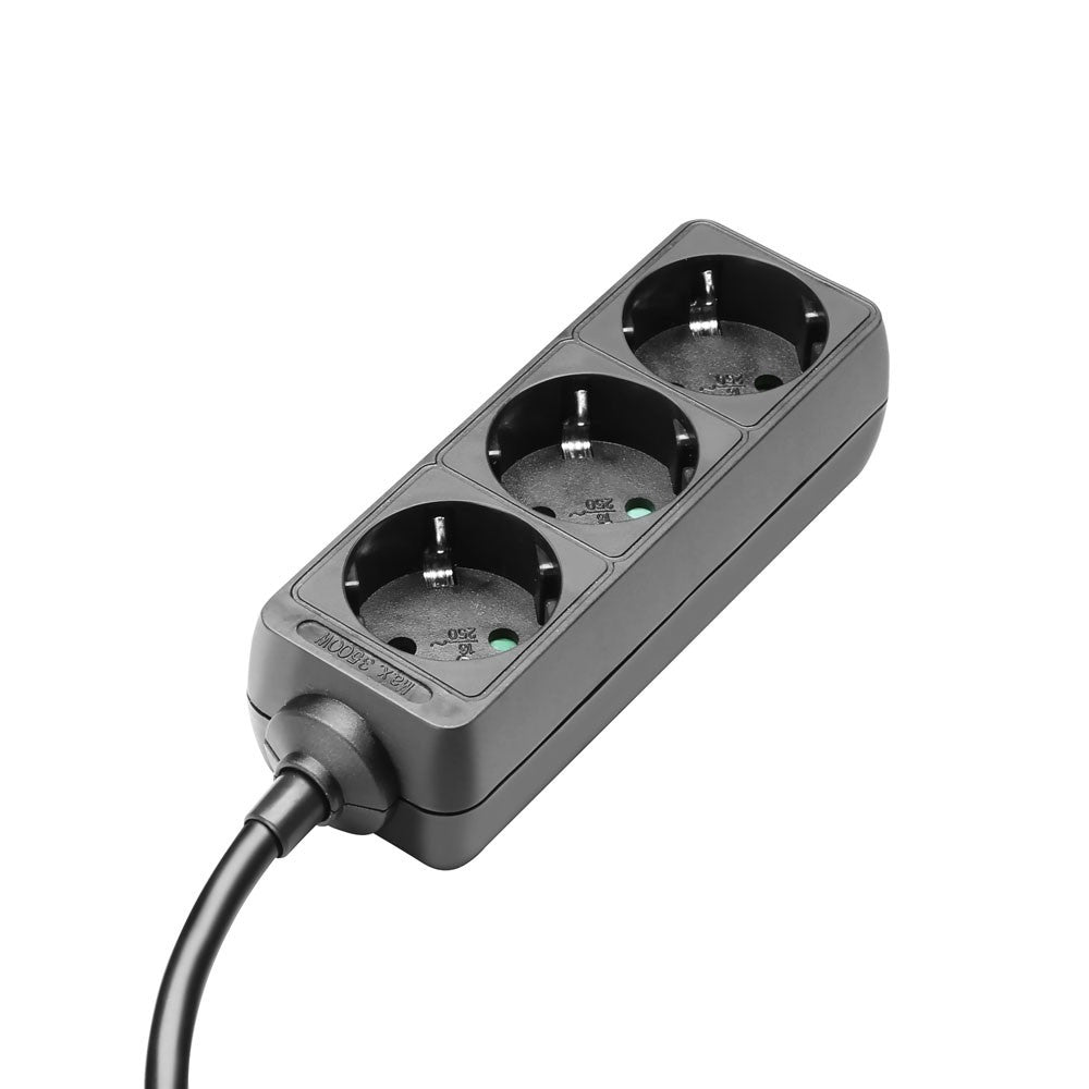 Adam Hall Strom Steckdosenleiste (Schuko)