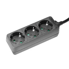 Adam Hall Strom Steckdosenleiste (Schuko)