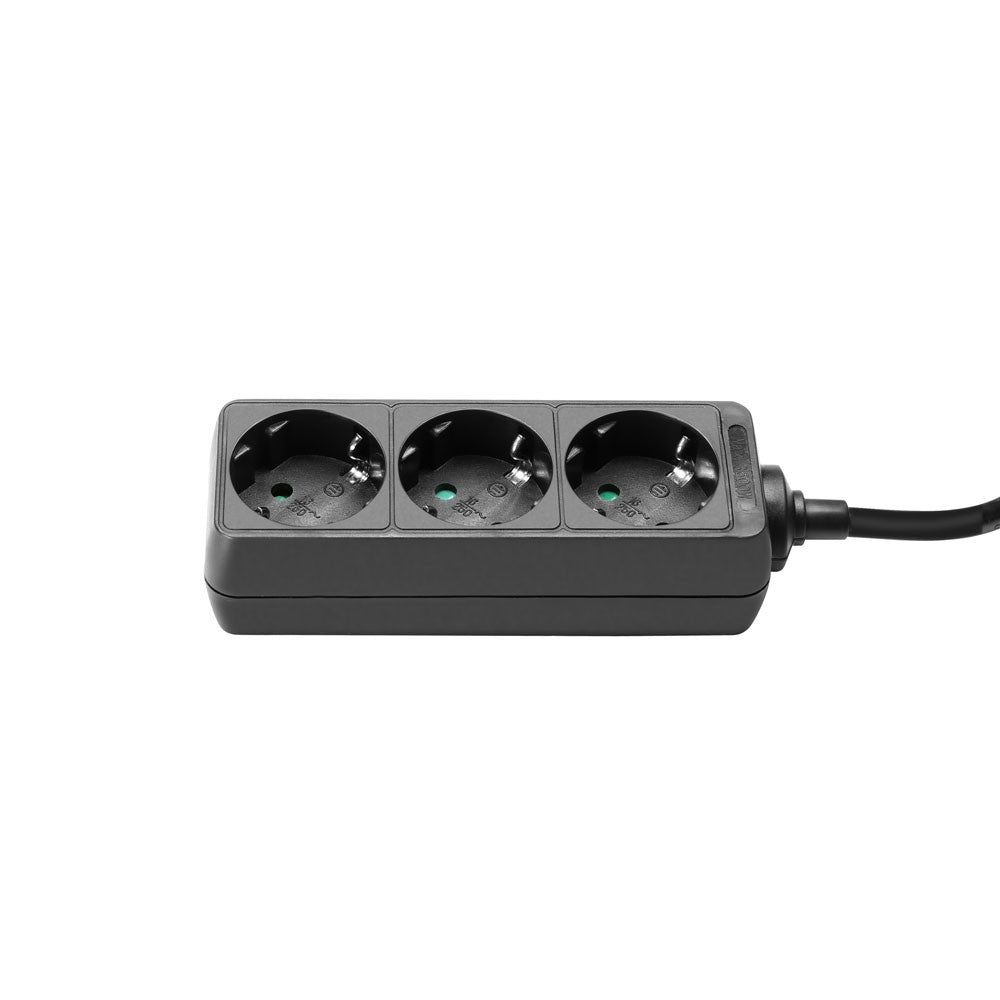 Adam Hall Strom Steckdosenleiste (Schuko)
