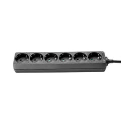 Adam Hall Strom Steckdosenleiste (Schuko) (5m)