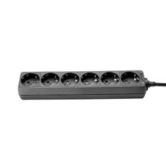 Adam Hall Steckdosenleiste (Schuko) (1,4m)