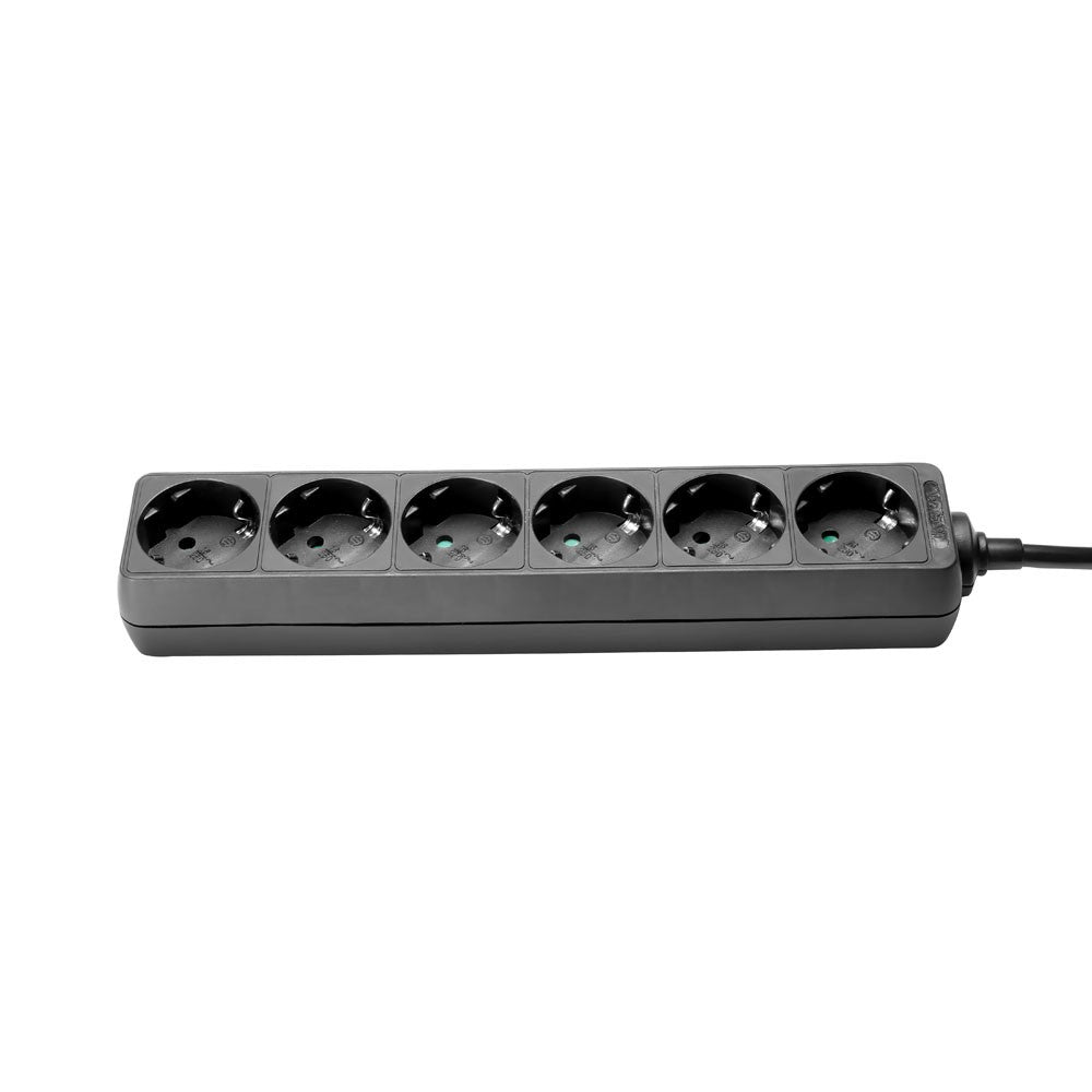 Adam Hall Steckdosenleiste (Schuko) (1,4m)