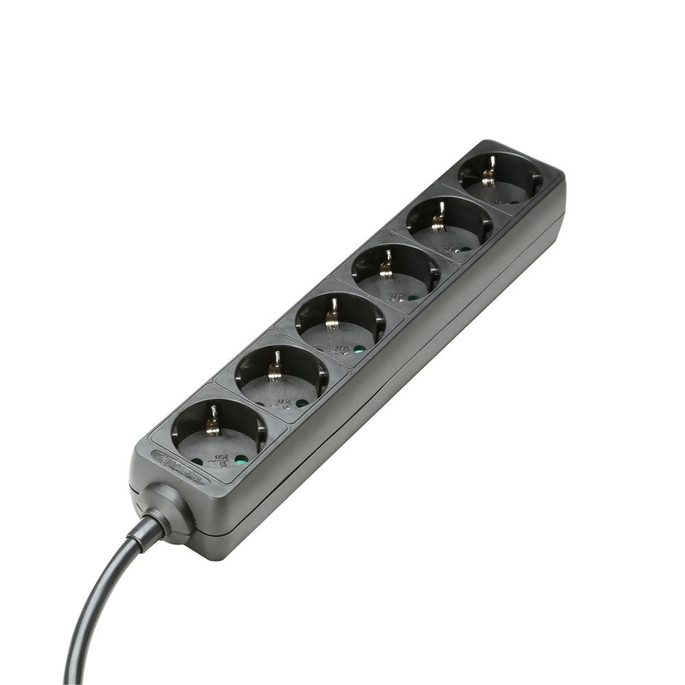 Adam Hall Steckdosenleiste (Schuko) (1,4m)