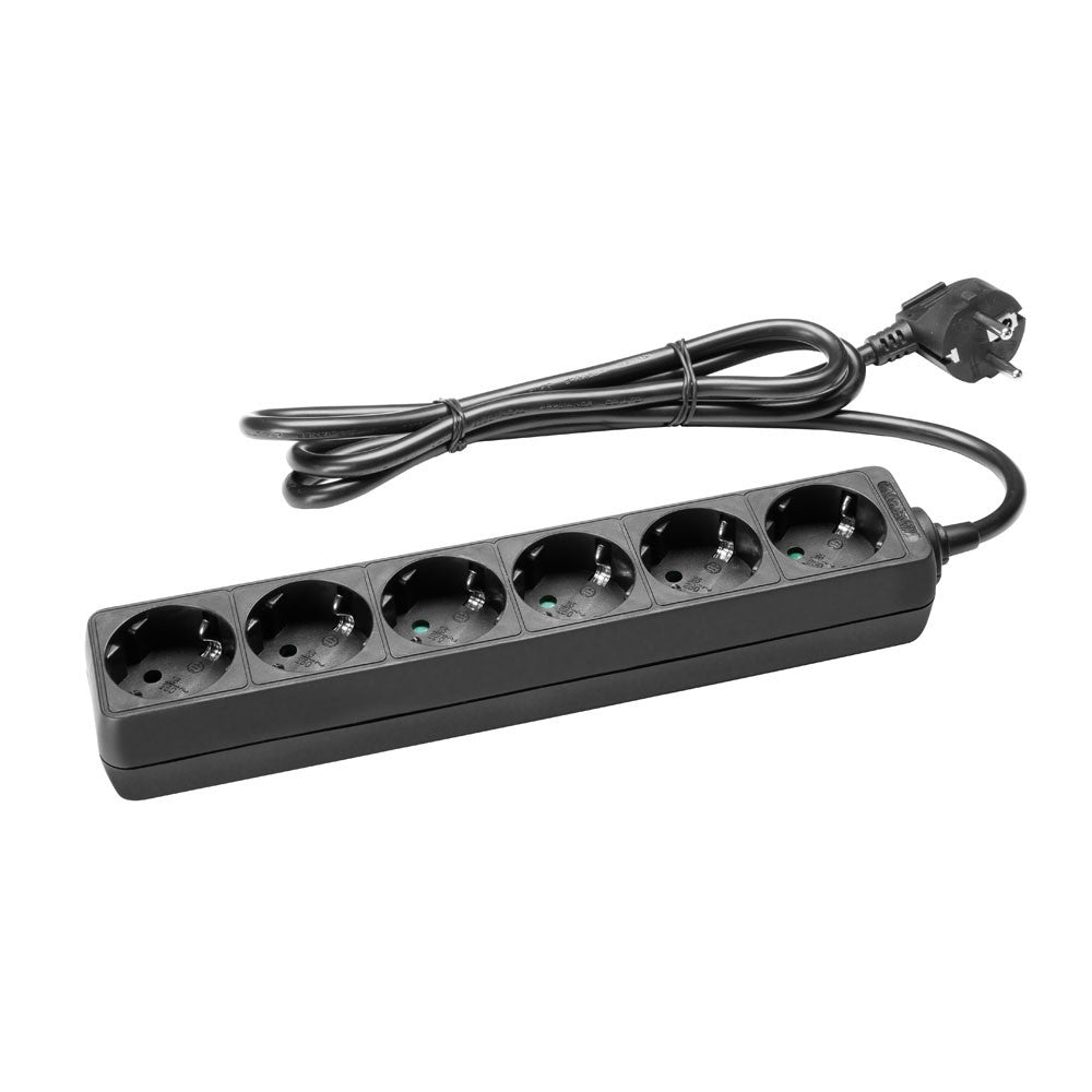 Adam Hall Steckdosenleiste (Schuko) (1,4m)