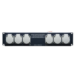 Adam Hall Stromverteiler 32A 2 Unit