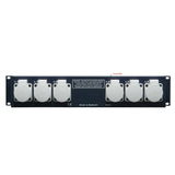Adam Hall Stromverteiler 32A 2 Unit