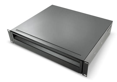 Adam Hall 19"/2U 874E Rack Drawer