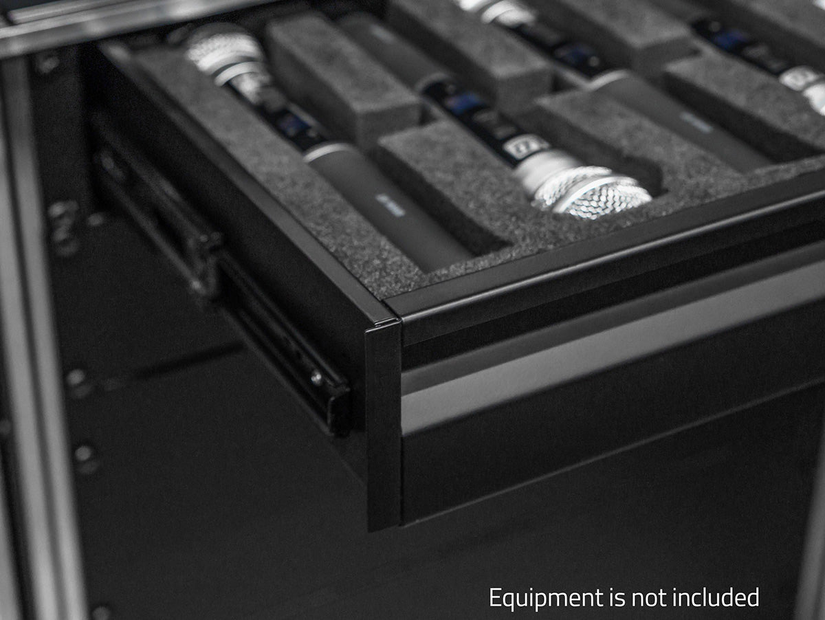 Adam Hall 874E 03 19" Rack Drawer