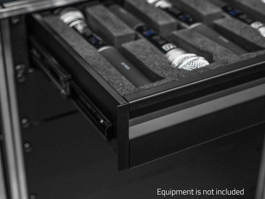 Adam Hall 19"/2U 874E Rack Drawer