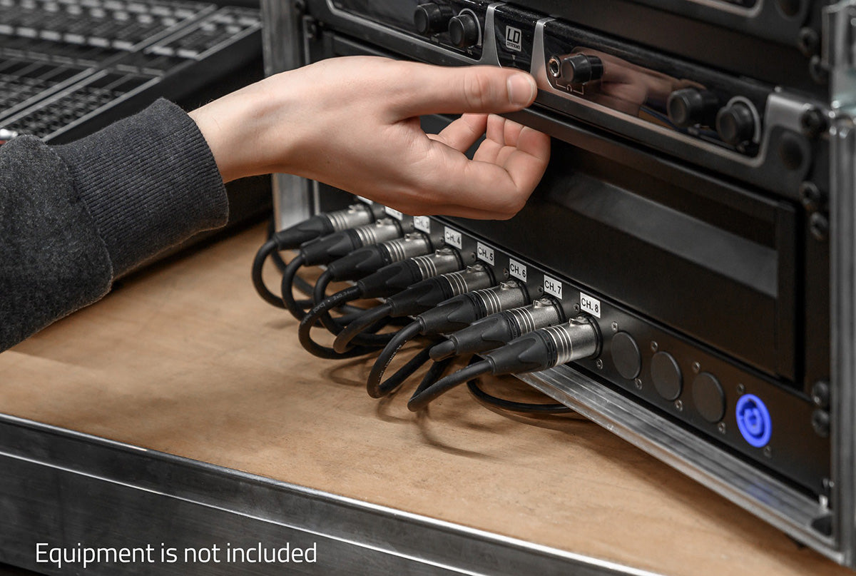 Adam Hall 874E 03 19" Rack Drawer