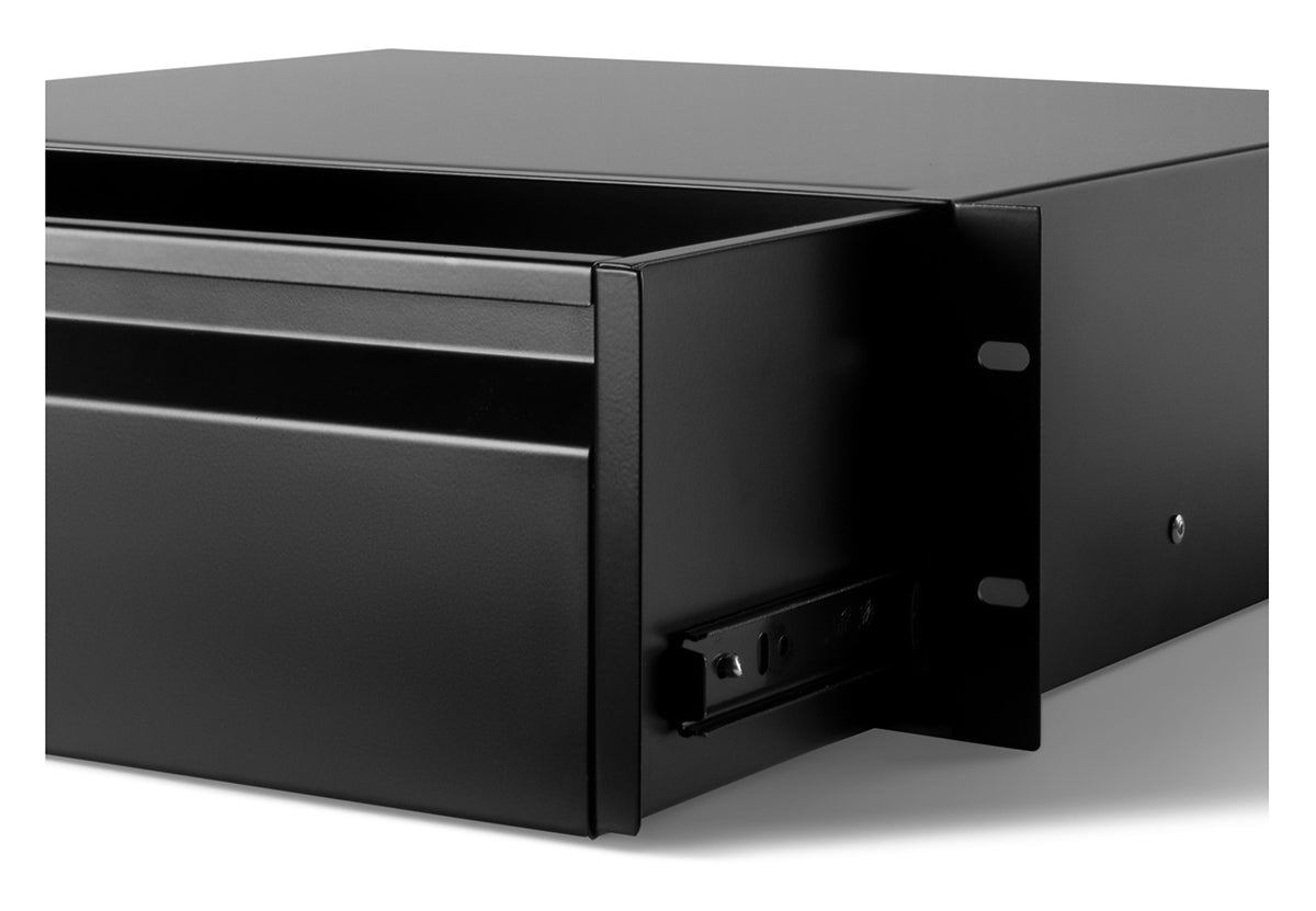 Adam Hall 874E 03 19" Rack Drawer