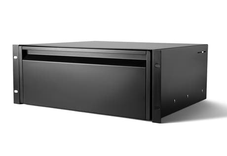 Adam Hall 19"/4U 874E Rack Drawer