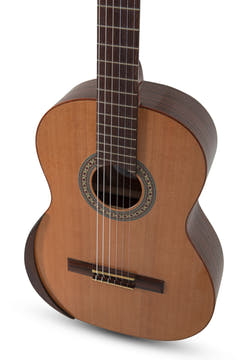 Manuel Rodriguez ACADEMIA Serie AC60 4/4 Größe - Zeder (AC60-C)
