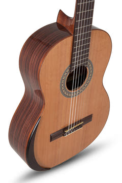 Manuel Rodriguez ACADEMIA Serie AC60 4/4 Größe - Zeder (AC60-C)