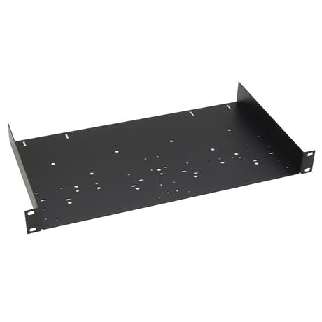 Adam Hall 8754 19" Rackwanne 1 HE