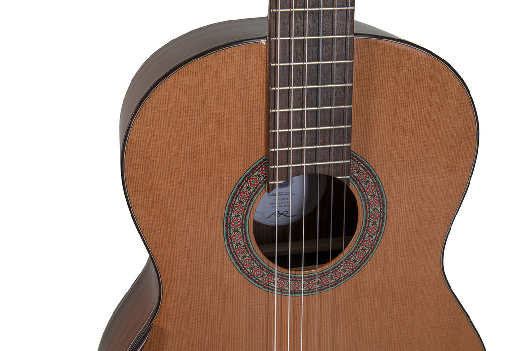 Manuel Rodriguez SUPERIOR Serie C Palisander - Zeder (C-C)