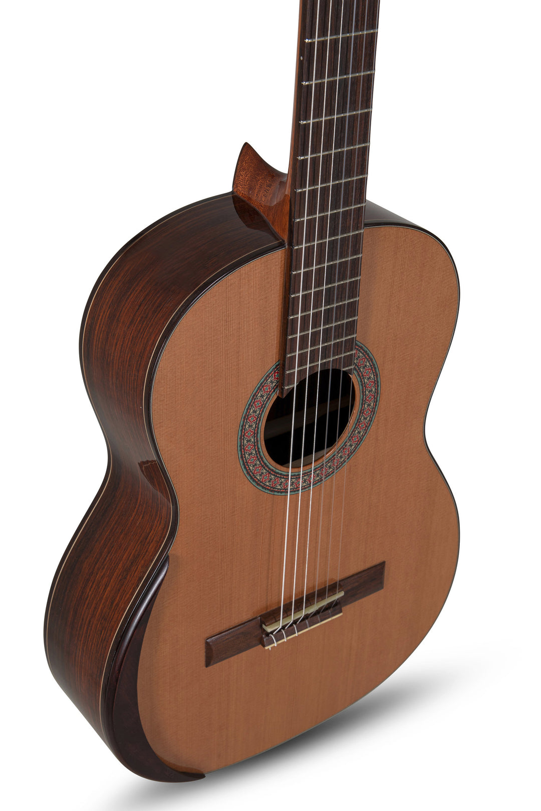Manuel Rodriguez SUPERIOR Serie C Palisander - Zeder (C-C)