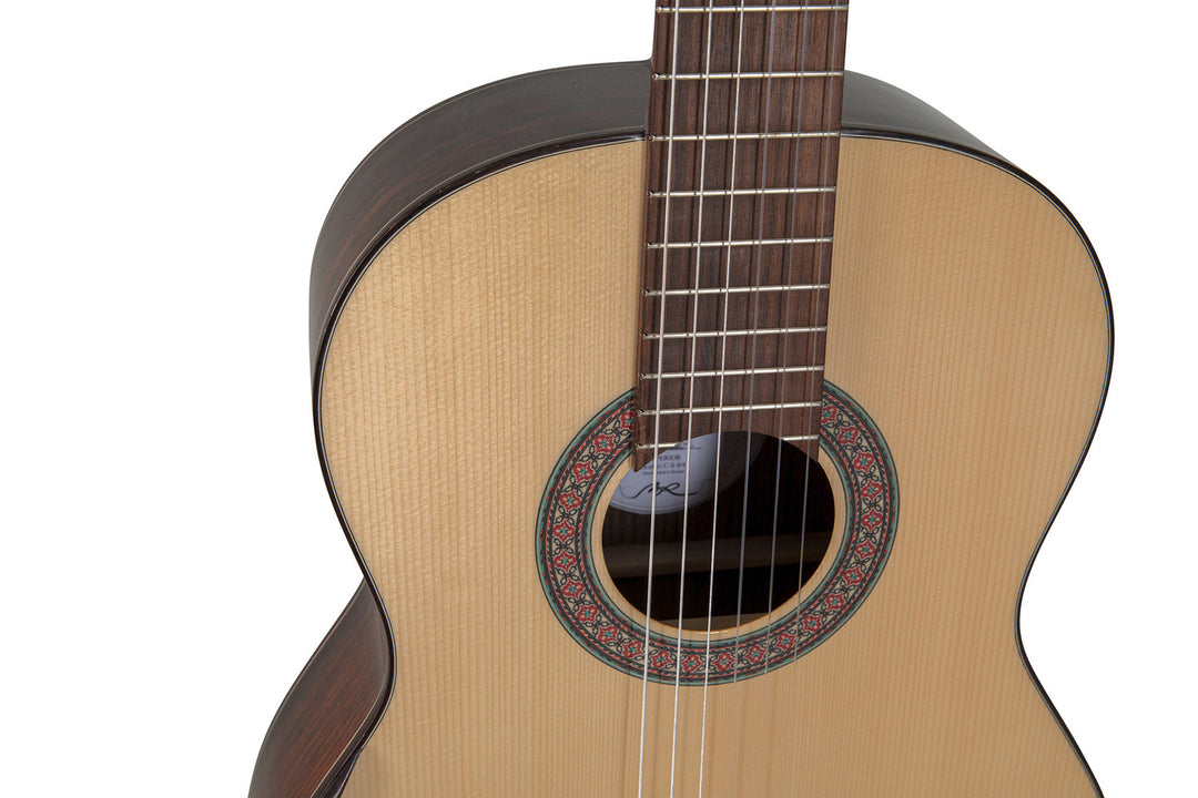Manuel Rodriguez SUPERIOR Serie C Palisander - Fichte (C-S)
