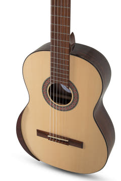 Manuel Rodriguez SUPERIOR Serie C Palisander - Fichte (C-S)