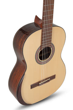 Manuel Rodriguez SUPERIOR Serie C Palisander - Fichte (C-S)