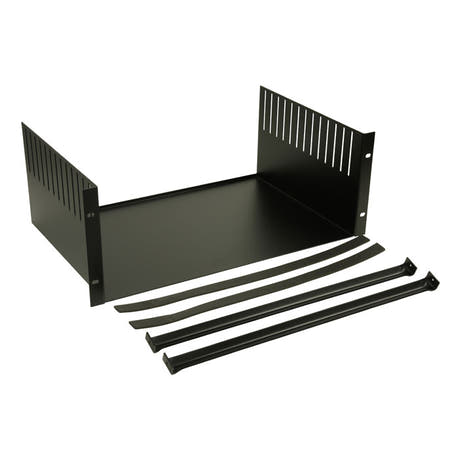 Adam Hall 8758 Rack Regal Klemme 3 Einheit
