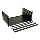 Adam Hall 8758 Rack Regal Klemme 3 Einheit