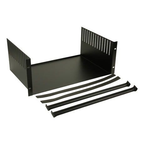 Adam Hall 8758 Rack Regal Klemme 3 Einheit