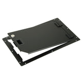 Adam Hall 87600 Rack Tür 5 HE (25cm)