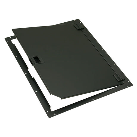 Adam Hall 87601 Rack Tür 12 HE (50cm)