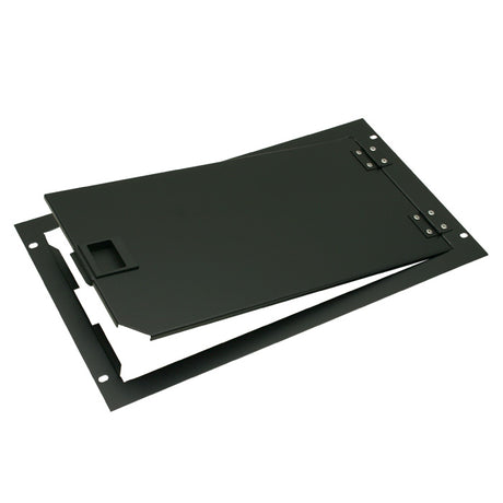Adam Hall 87610 Rack Tür 6 HE (19", 27cm)