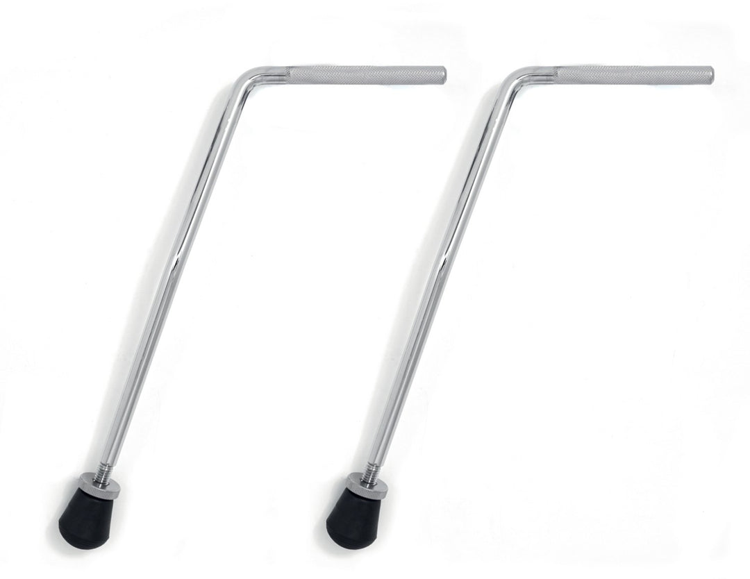 Gibraltar Bass drum Zubehör Medium Weight Spurs - SC-BS5-M