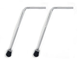 Gibraltar Bass drum Zubehör Medium Weight Spurs - SC-BS5-M