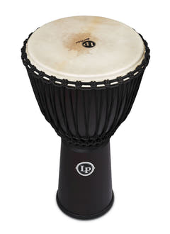 Latin Perkussion Djembe Rope Tuned - Siam Oak (LP799-DW)