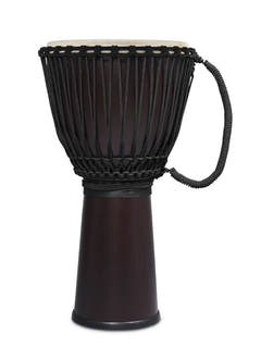 Latin Perkussion Djembe Rope Tuned - Siam Oak (LP799-DW)