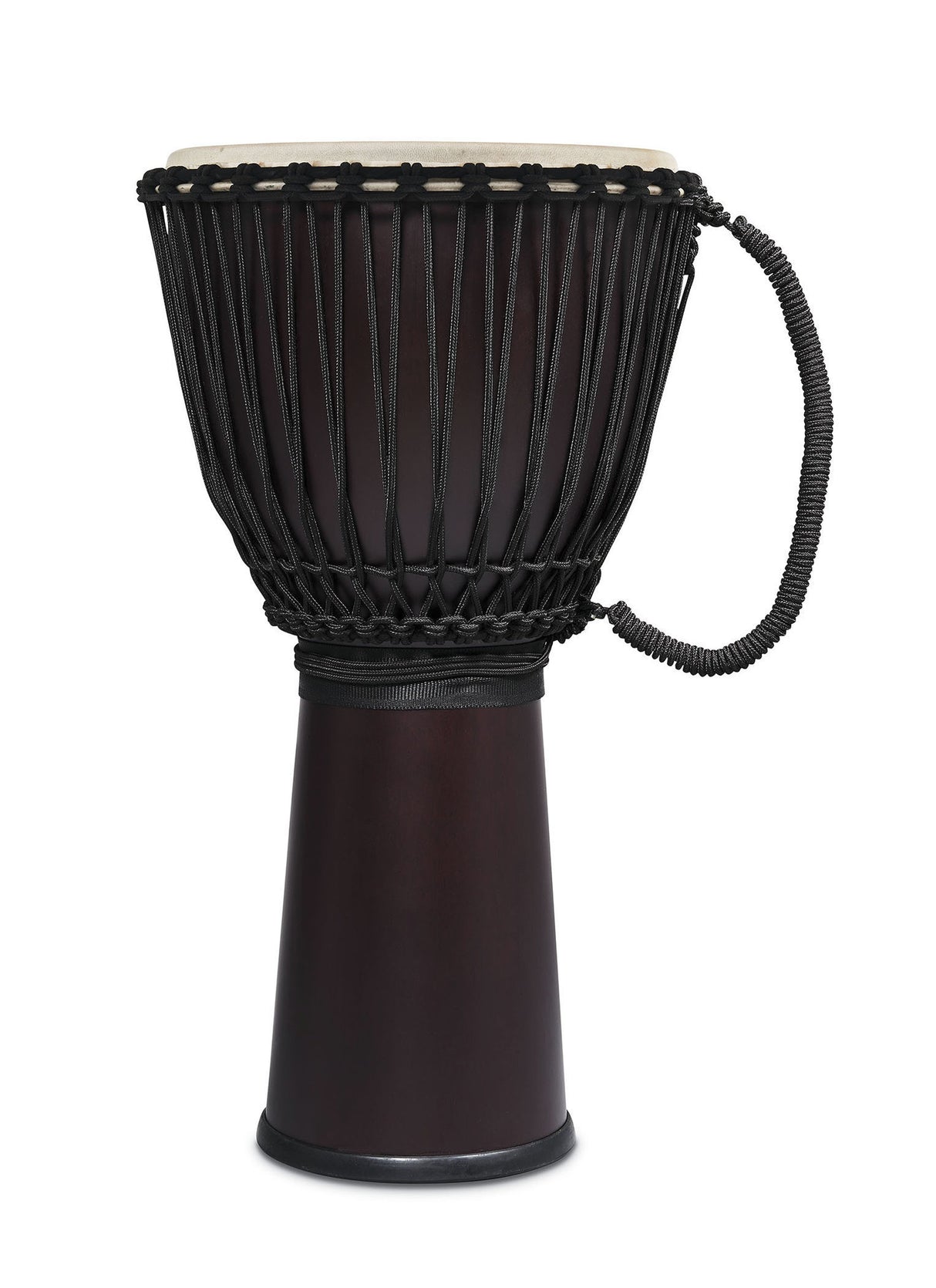 Latin Percussion Djembe Rope Tuned - Siam Oak (LP799-DW)