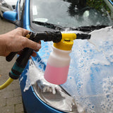 Schaumlanze für Wasserschlauch