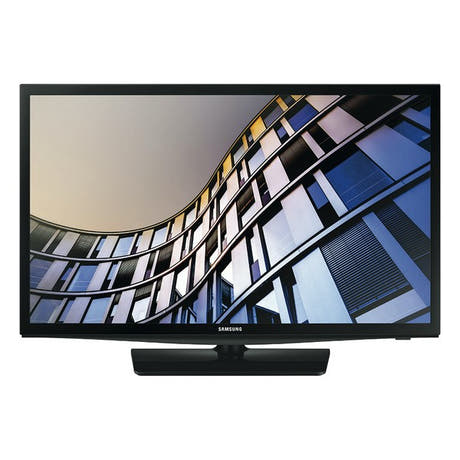 Smart TV Samsung UE24N4305 HD LED WiFi (Schwarz, 24")