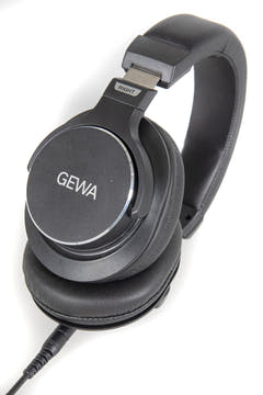 Alpha Audio HP nine-x geschlossene Kopfhörer