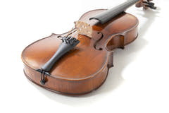 GEWA Konzertbratsche Germania - Modell Prag antik 39,5 cm (Spielbereit)
