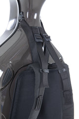 GEWA Cello case Tragesystem Air - 4 D-Ringe Befestigung