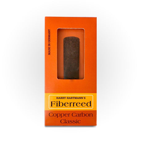 Fiberreed Blätter Altsaxophon Copper Carbon Classic - 3.0
